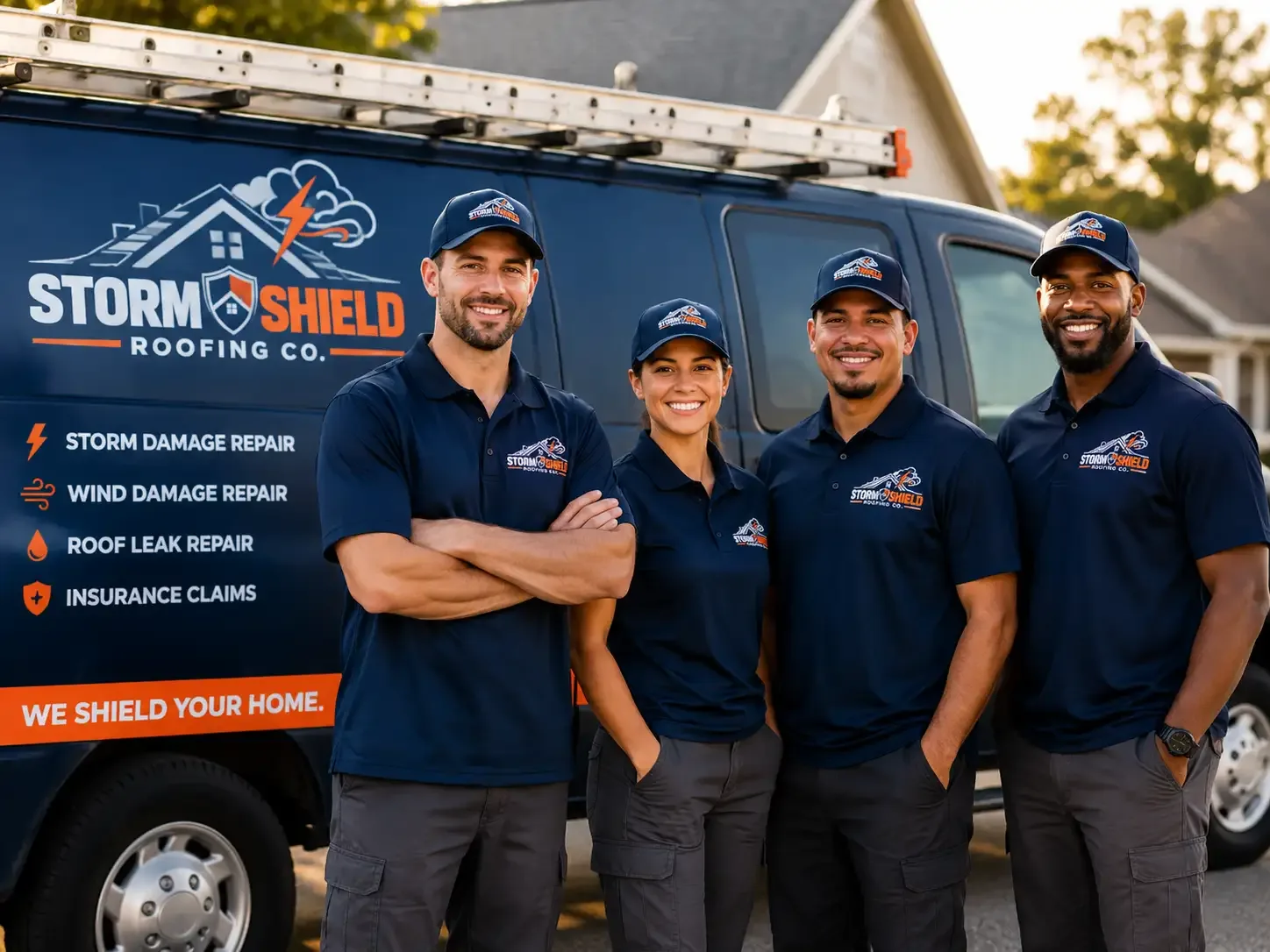 Storm Damage Roof Repair company in Dekalb, IL